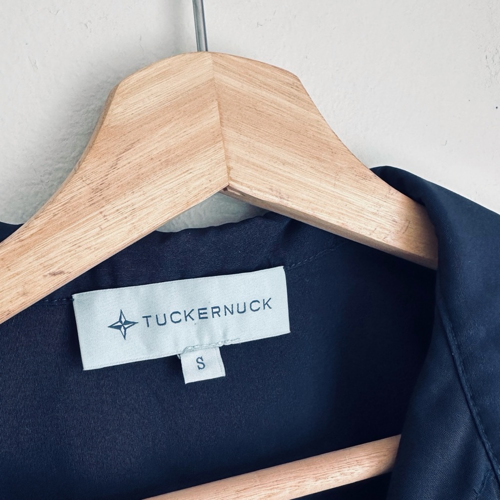 Tuckernuck Navy Blue Dress - Picture 6 of 6